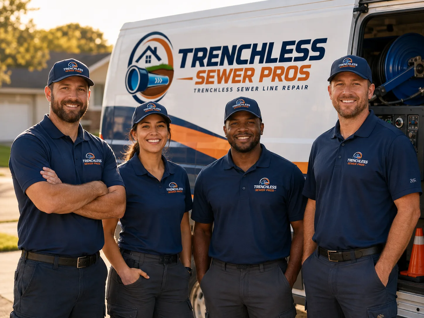 Trenchless Sewer Repair company in Argyle, GA